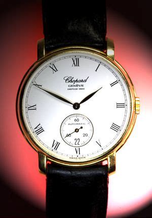 chopard watch wiki